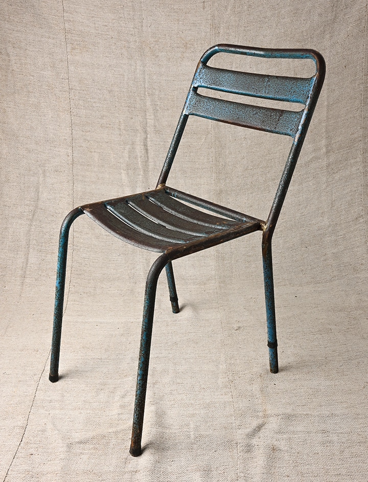 2点セット◾️軽量アルミフレーム スタッキング式カフェチェア アームチェア 24051801.jpg