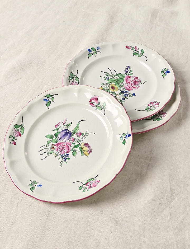 あたまになります。 アンティークキルト＆かご・お花3束セット·͜· ♡ 24120606.jpg