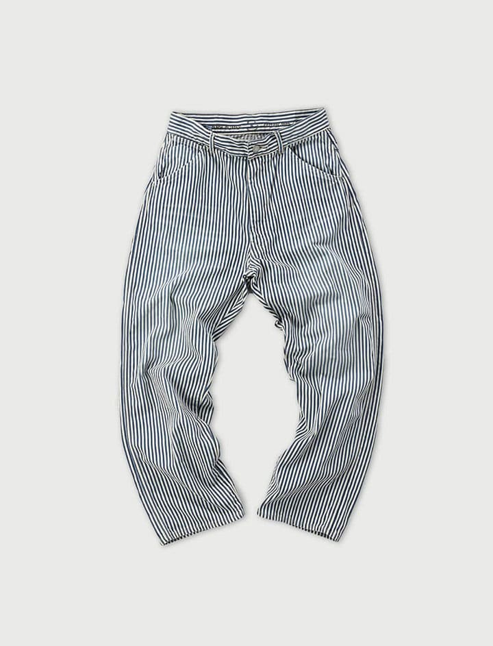 美品 45R 1000デニム908PANTS インディゴ 日本製 45rpm