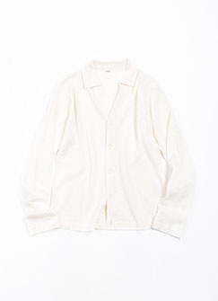 【美品】45R カーディガン ギマニット ボレロ 薄手 コットン サイズ3 m69635166921_1.jpg?1752208690