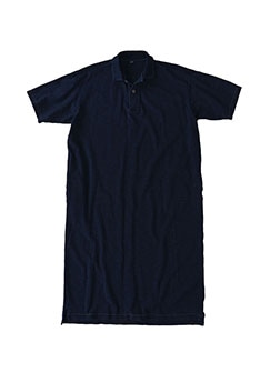 45R★ジンバカノコのポロドレス インディゴ 5045092.jpg