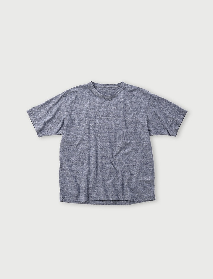 新品！45r ジンバブエコットンの908オーシャンポケＴ 45r ジンバブエコットンの908オーシャンTシャツインディゴバック