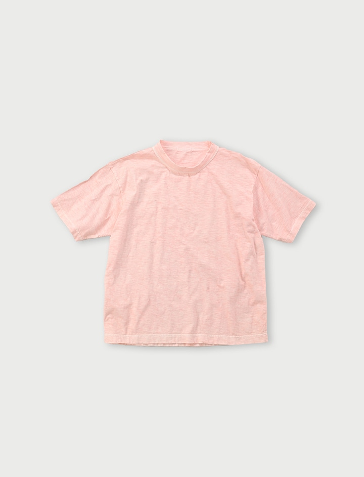 45R 天竺の908オーシャンTシャツ　草木染め 45R｜天竺の908オーシャン長袖Tシャツ(草木染め) | Rakuten