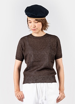 極美品 45R ギマニット45★Tシャツ 2 イエロー 45R（フォーティファイブアール）の「ギマニット45☆Tシャツ