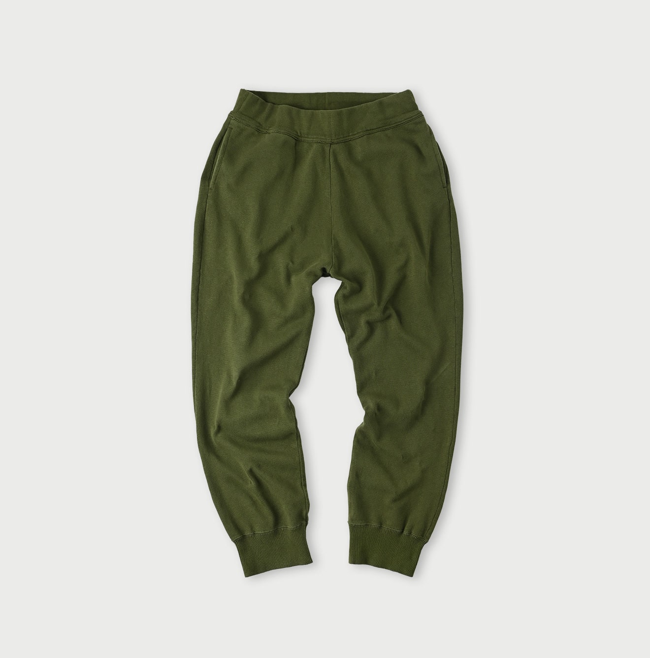 2024年購入 45R 天竺ニットソーの908パンツ 定価42900円 日本製 45R天竺ニットソーの908パンツ: WOMEN｜45R