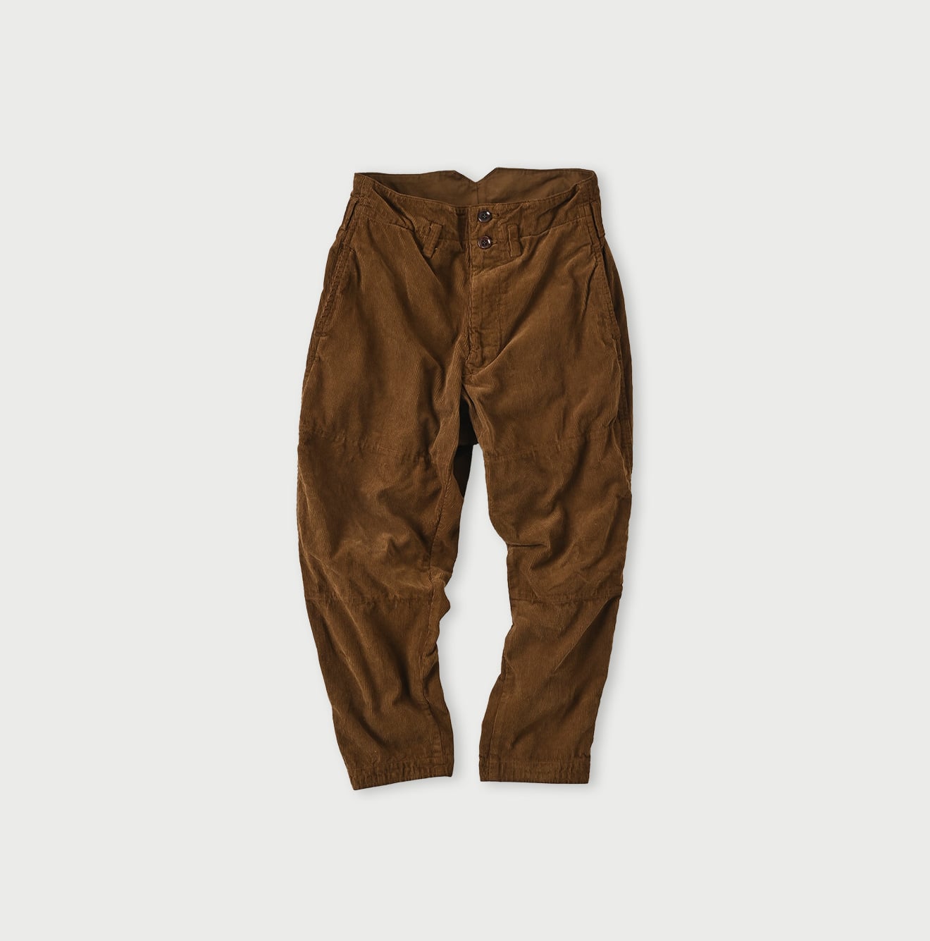 45R12ウェルコーデュロイの908ジョッパン: WOMEN｜45R