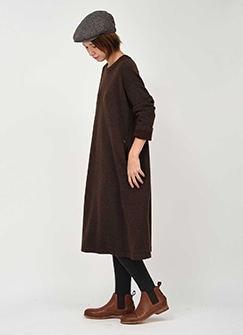 45R ウールサージの馬ドレス 7095916.jpg