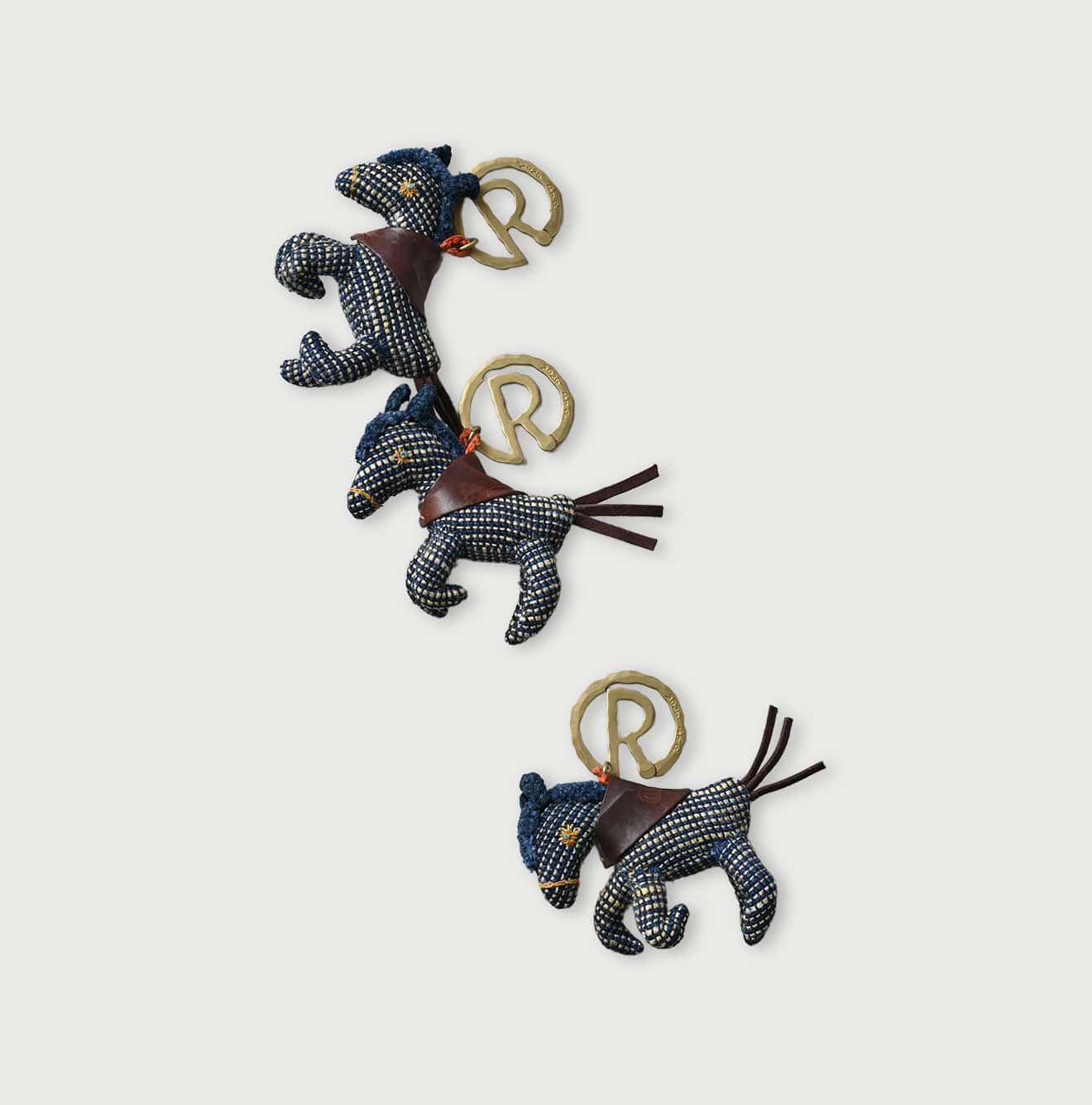 45R午の干支キーホルダー: GOODS｜45R