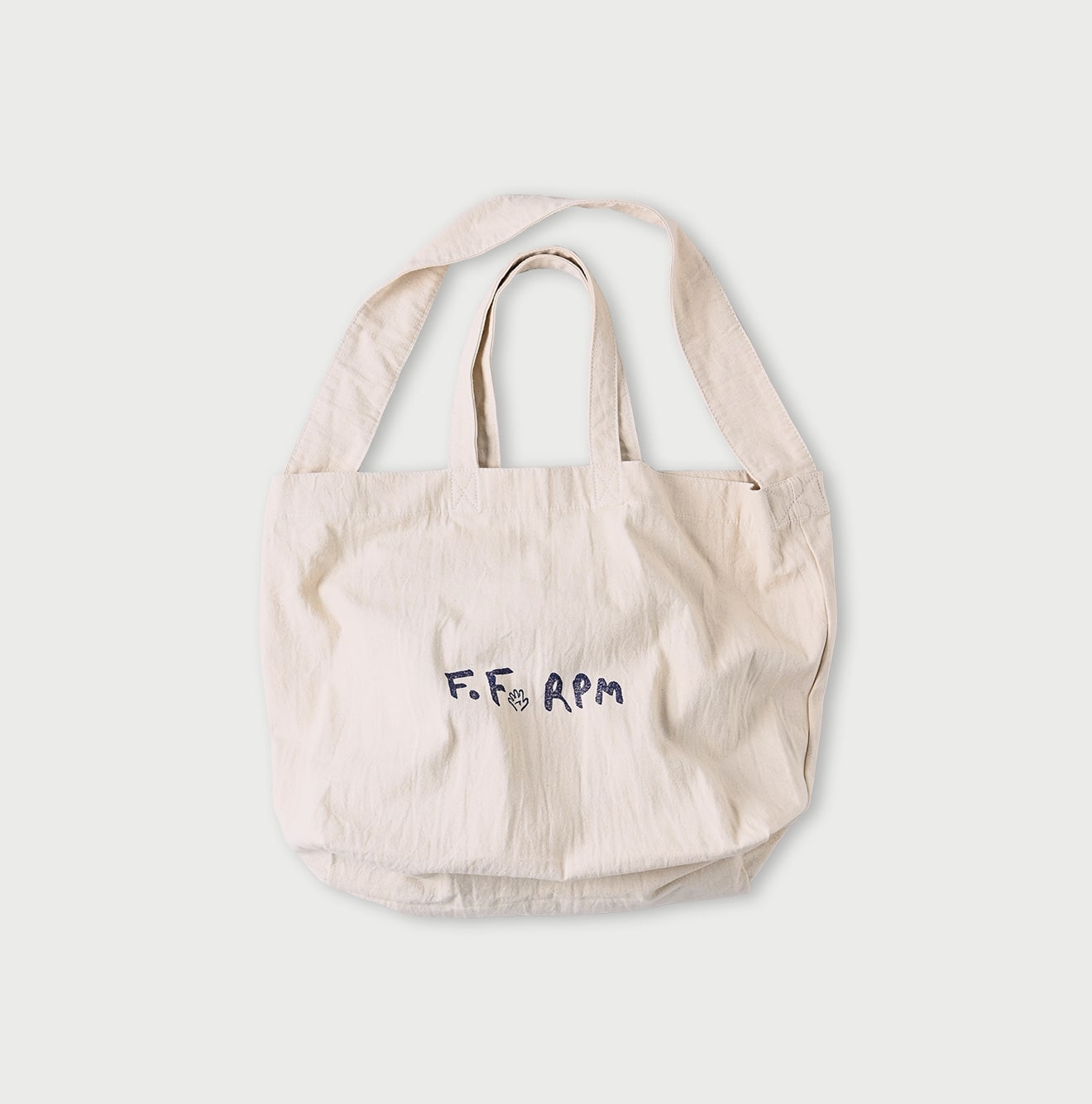 45Rインドの45星トート（大）: GOODS｜45R