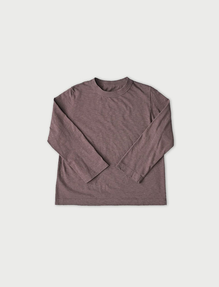 45Rジンバブエコットンの四角Tシャツ: WOMEN|45R
