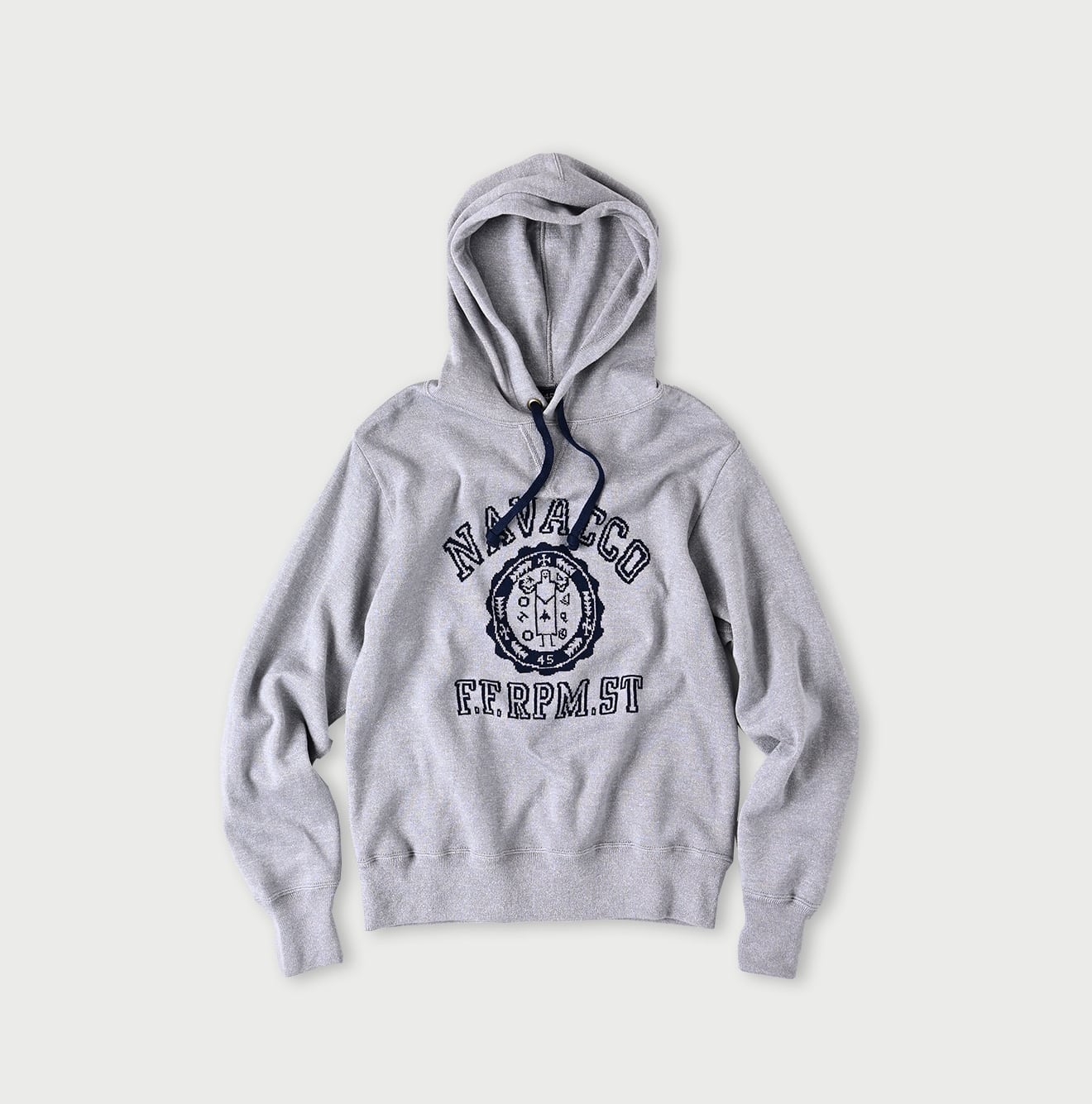 45Rスムースの908カレッジフーディ: WOMEN｜45R