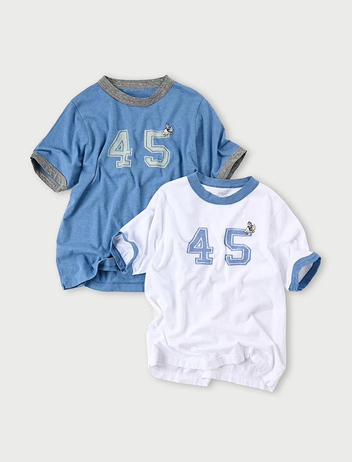 セイルゼッケンプリントの908Tシャツ 80570492.jpg