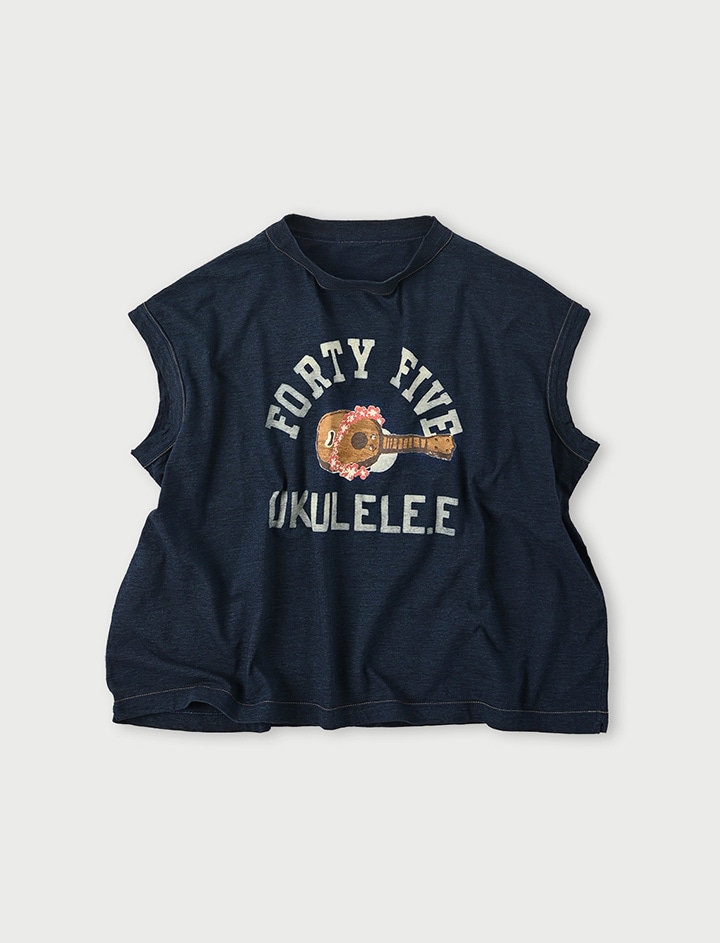 45Rインディゴ　葉山ウクレレ　ワンピース 60570202.jpg