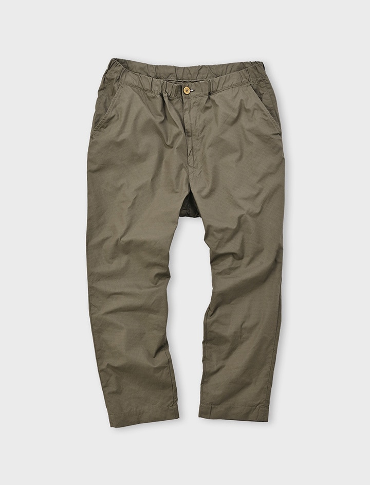 45Rリップストップのイージースラックス MEN: WOMEN｜45R