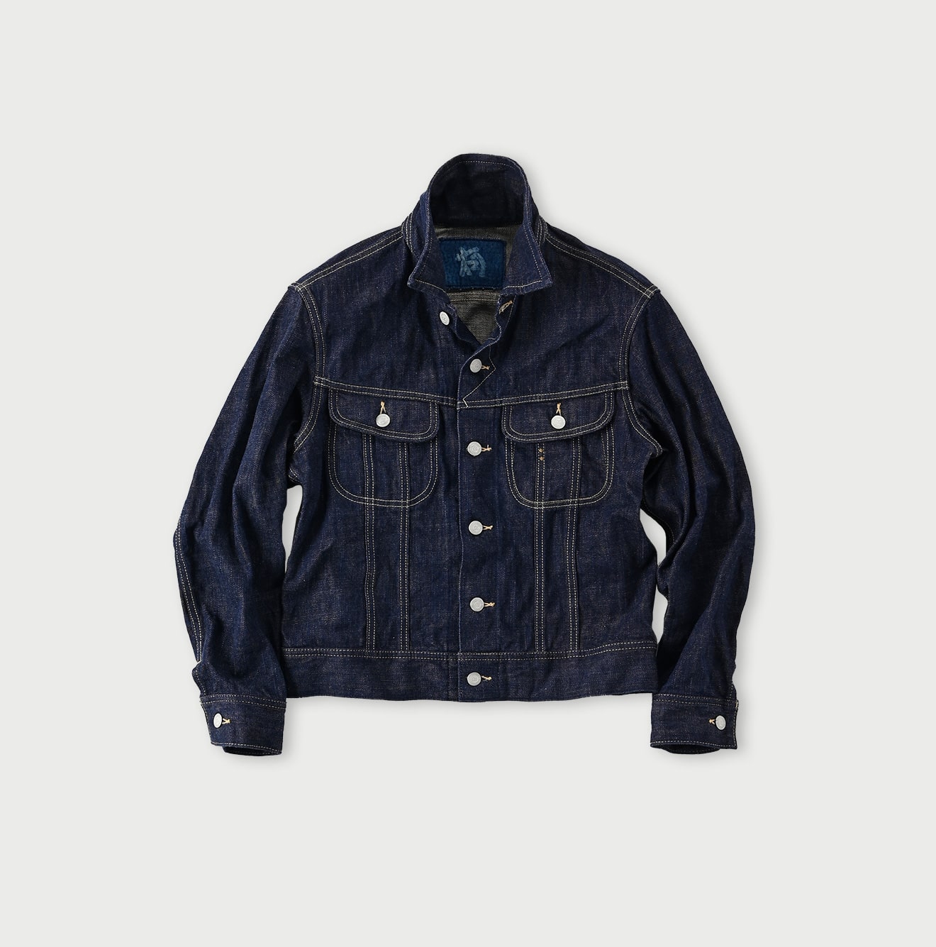 45R再び6.5藍の908比古比女ジャン（濃）: WOMEN｜45R