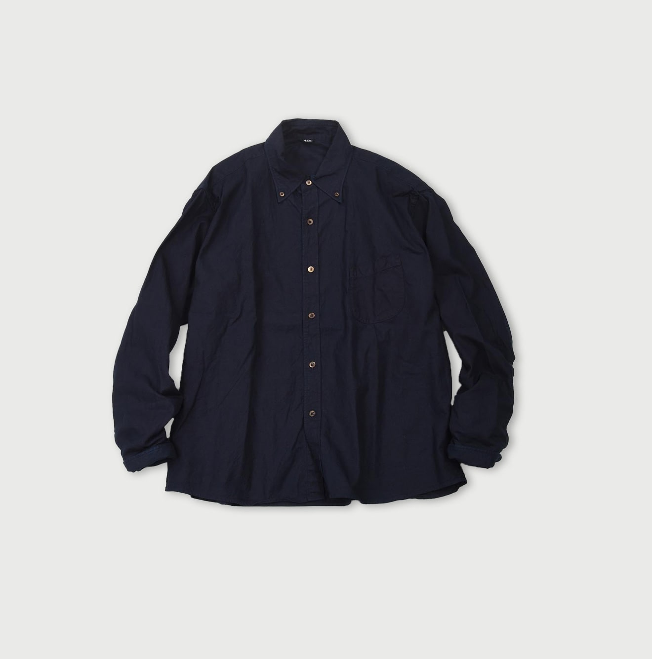 フルオーダー　No.097 45Rオックスフォードの908オーシャンボタンダウンシャツ