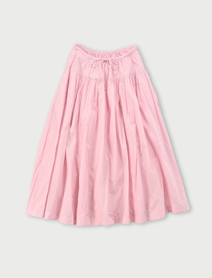 45R  春風インドガディのイージースカートスカート