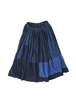 ❣️45R ツギハギゴマデニムスカート 45R ゴマデニムツギハギスカート