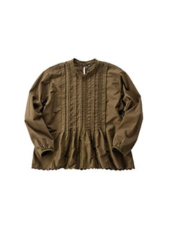 45R カットソー　サイズ3 45R】カットソー｜1977年創業、日本の服。丈夫で長持ち、気持ち