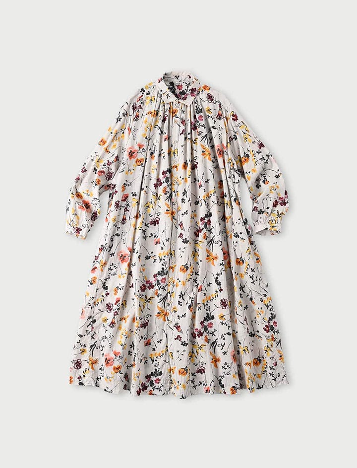 ※ お値引きします☺︎わらび専用※子供用 フラワープリントドレス カーディガン付き お値引きします☺︎わらび専用※子供用 フラワープリントドレス