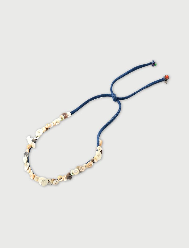 45R シェルビーズのネックレス（定価52,800円） b203c031ed7f6d03106863f7cb865a