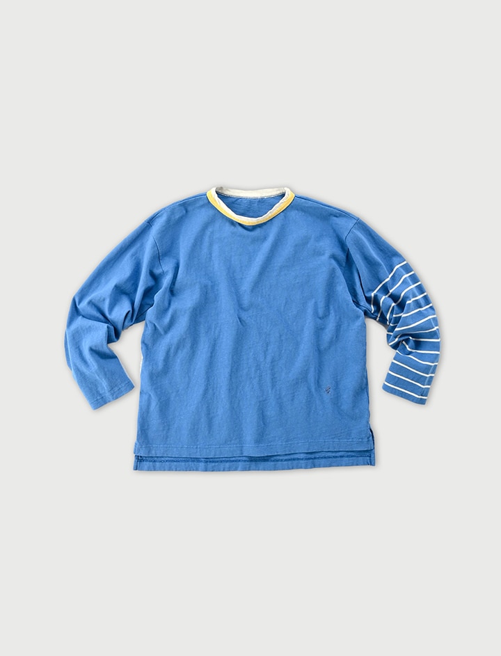 45R バスクの長袖Tシャツ 51070283.jpg