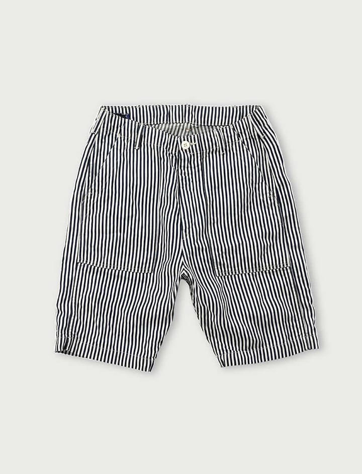 PostOveralls Battenwearショートパンツ　デニム　コラボ 80560102.jpg