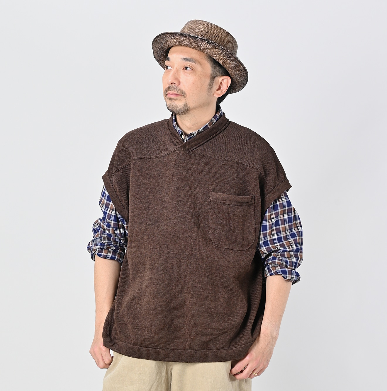 ファッションなデザイン 45R】ギマニットソーの908オーバーTシャツ 80580182 | 1977年 ニット/セーター