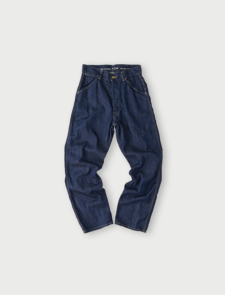 美品❁おこめデニムの908ブルゾン(ワンウォッシュ) 2 8066046.jpg