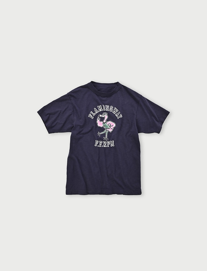 45R】908フラミングウェイフロッキーTシャツ