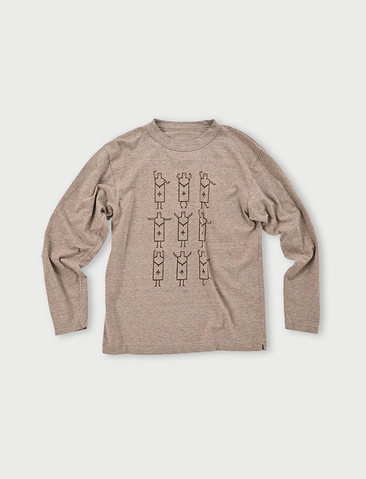 美品 45R 現行 近年モデル ヒッコリーベスト インディゴ 切替 ロゴ刺繍 3 45Rpick up: ｜45R