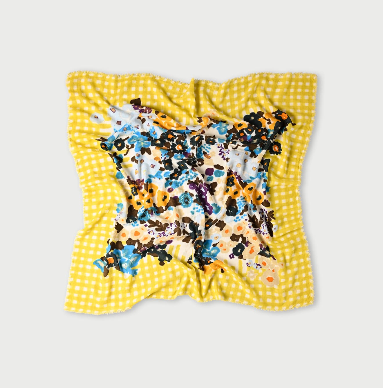 ✶タグ付き✶ 45R 綾ペイズリードットの風呂敷 45R｜綾ドットの風呂敷 | Rakuten Fashion(楽天ファッション／旧楽天