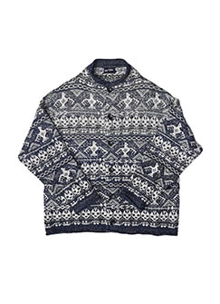 45R イーグルアイルの長袖カーディガン 8118041.jpg