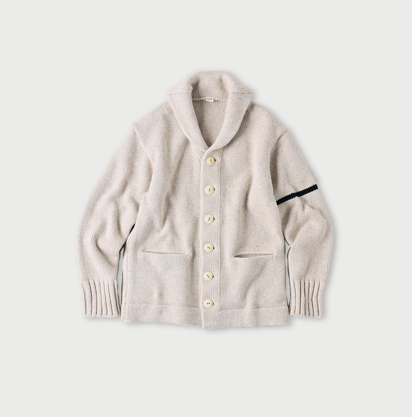 45Rカシミヤの908スクールブルゾン: WOMEN｜45R