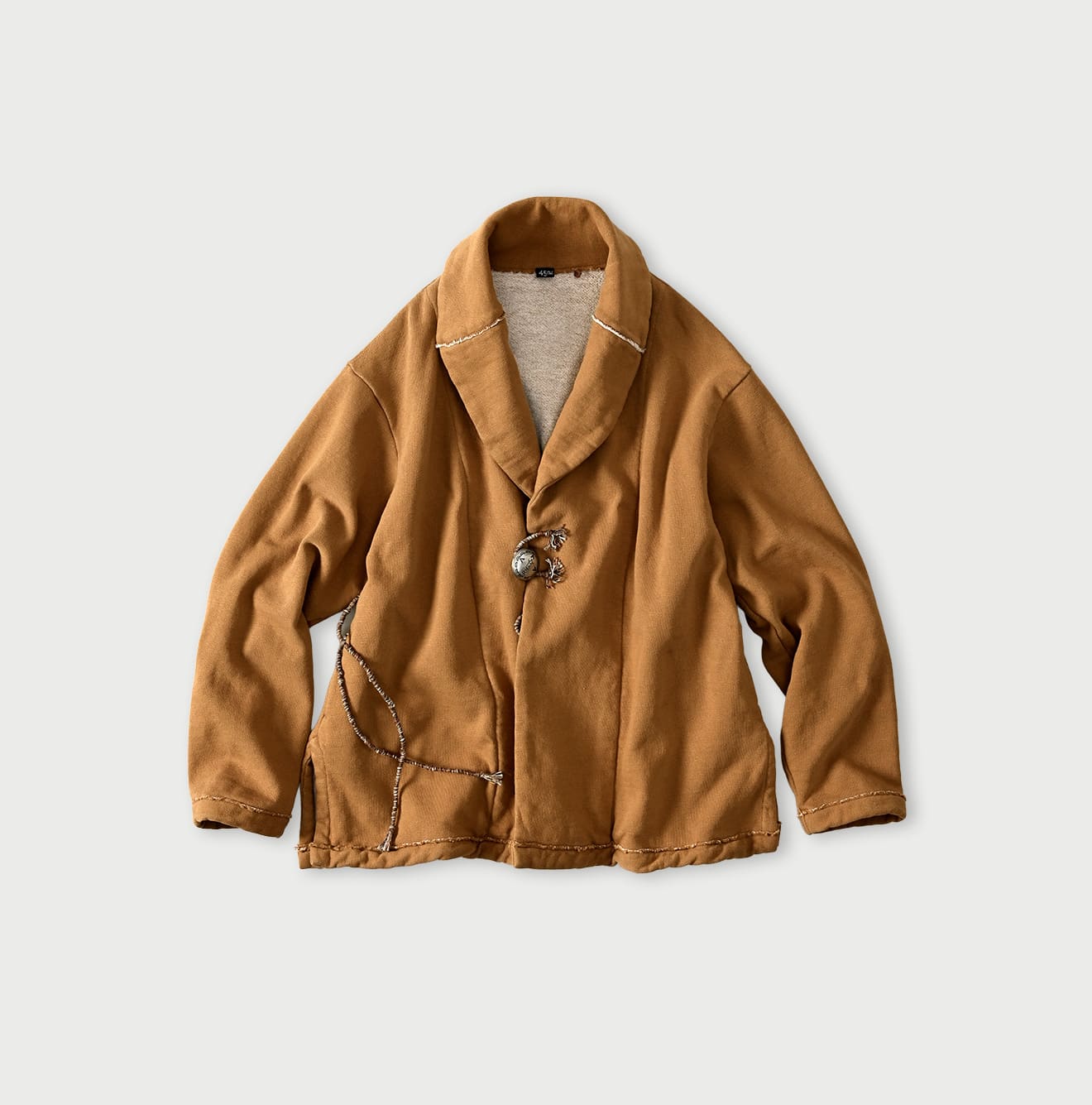 45R山裏毛の908ショール: WOMEN｜45R